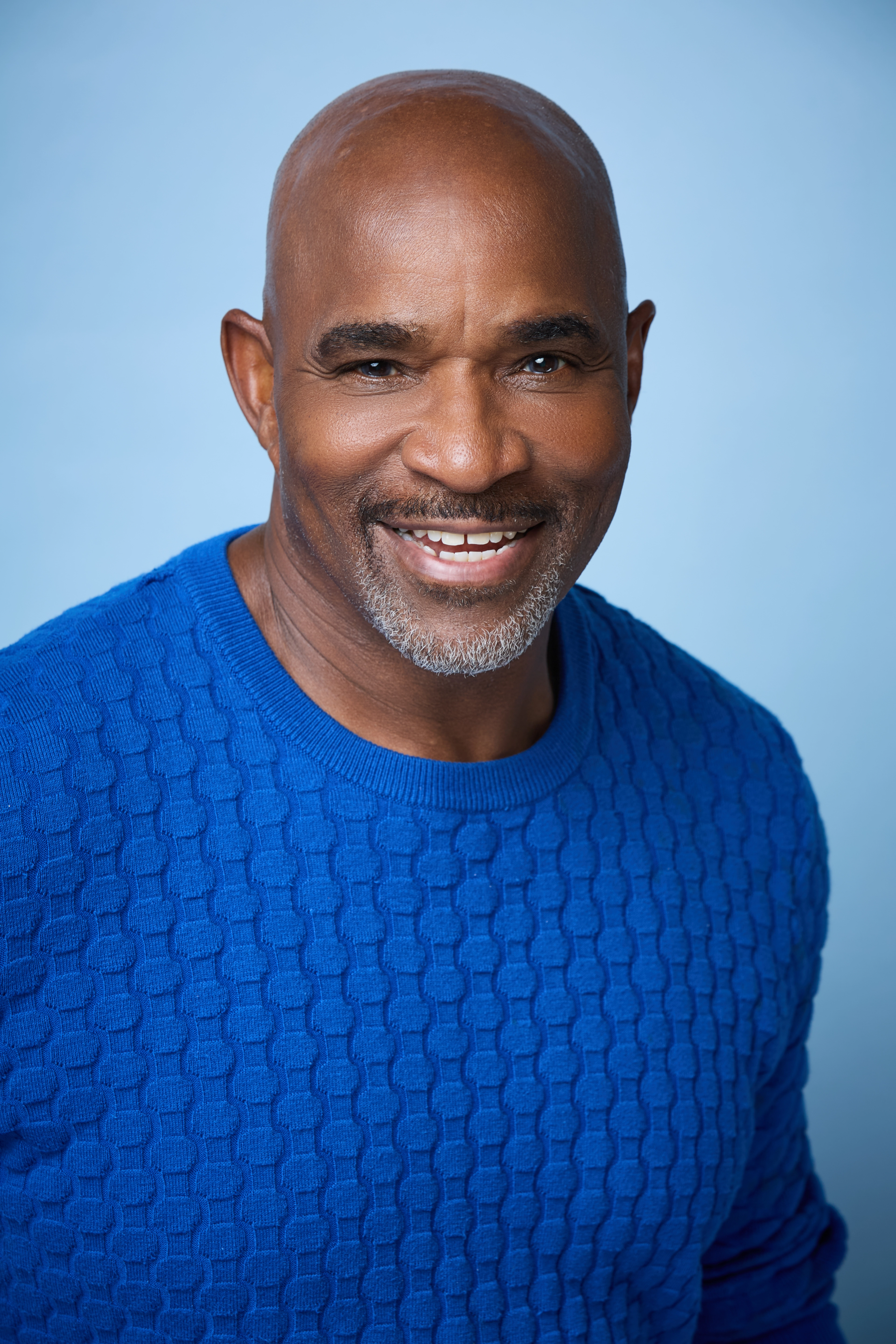Nate O. Wilkins commercial and lifestyle casting portrait