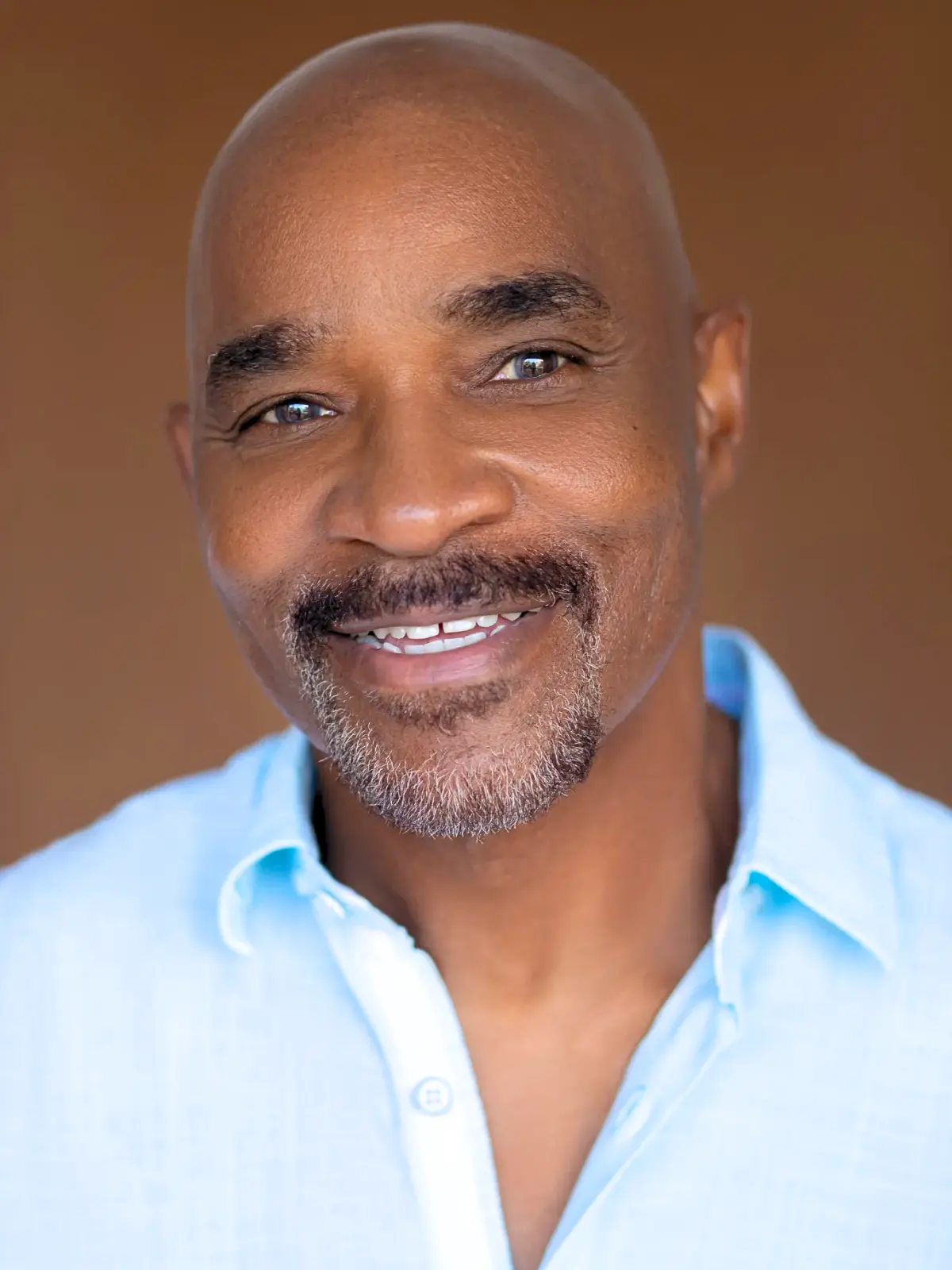 Primary professional headshot of actor Nate O. Wilkins